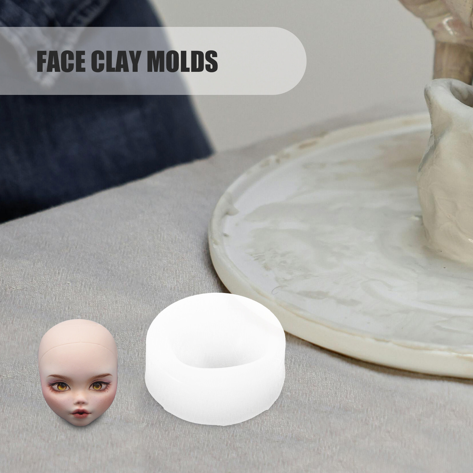 Siliconenvorm voor het maken v - Crafting Resin recensie en prijs