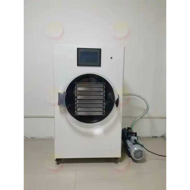Vriesdroogmachine Kleine vacuü - Vacuum Chamber Small recensie en prijs