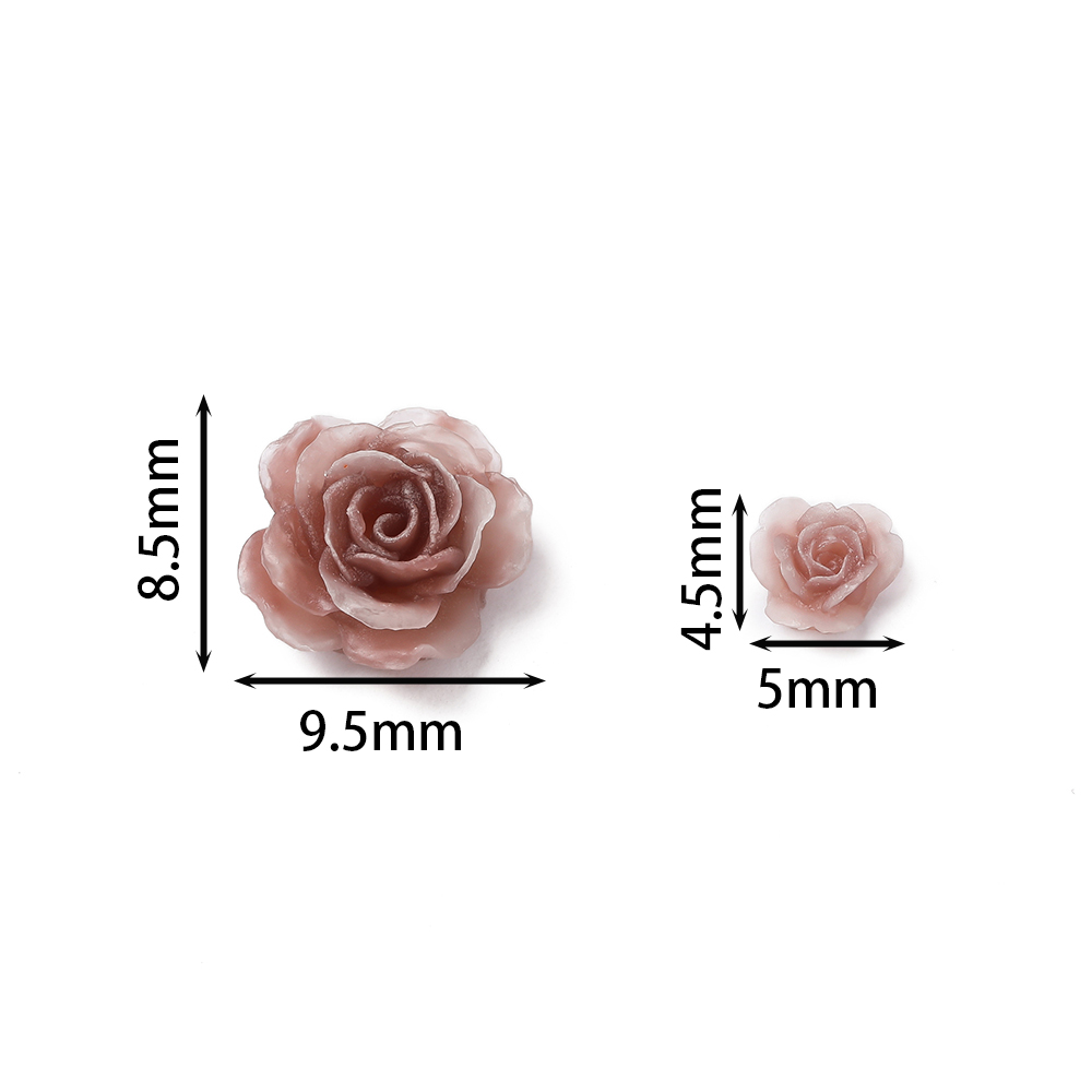 20/50 stuks Geen Gat Hars Bloe - Resin Craft Ideas recensie en prijs